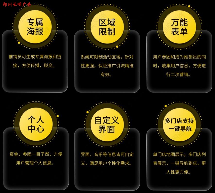 ‌线下广告加线上广告，双管齐下，效果...